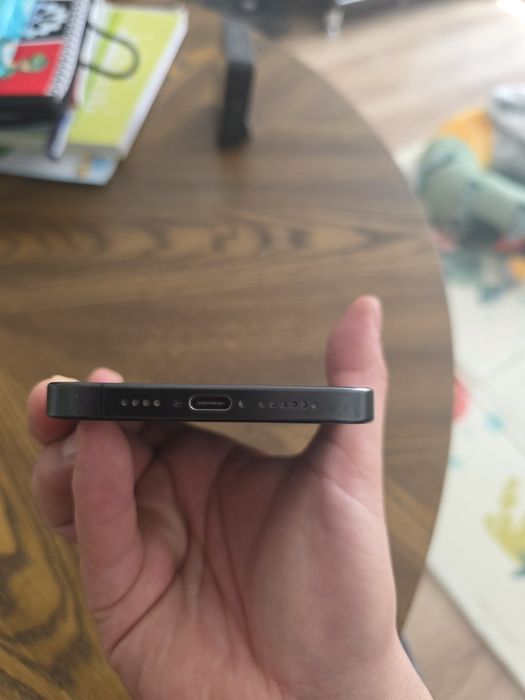 Iphone 15 Pro Max 256GB Jet Black