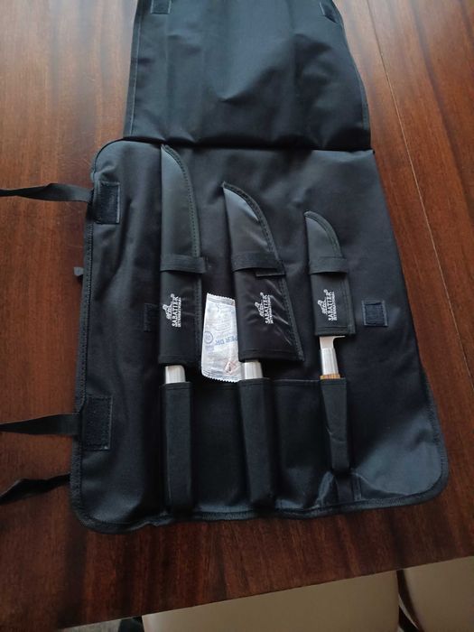 Ножове Японски Sabatier  комплект