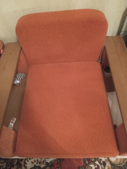 Отдам кресло даром самовывоз