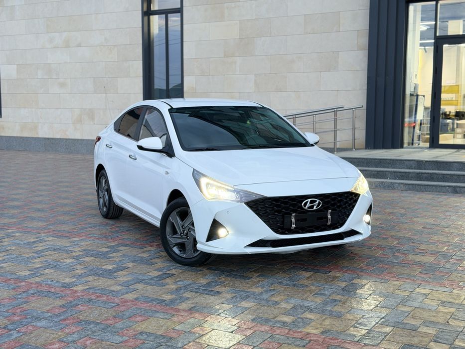 Hyundai Accent 2021 6.6 млн !!!