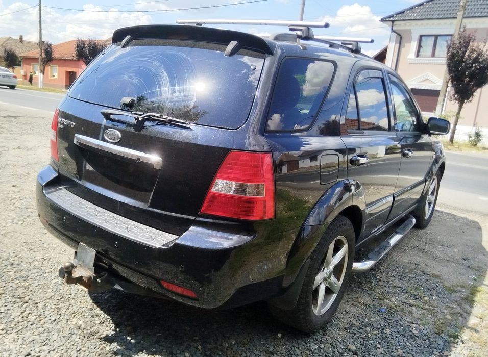 Kia Sorento Facelift AUTOMAT an 2009 2.5 COD D4CB (VOLAN DREAPTA)