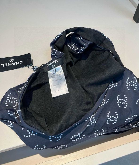 chanel дами черен бански , бикини