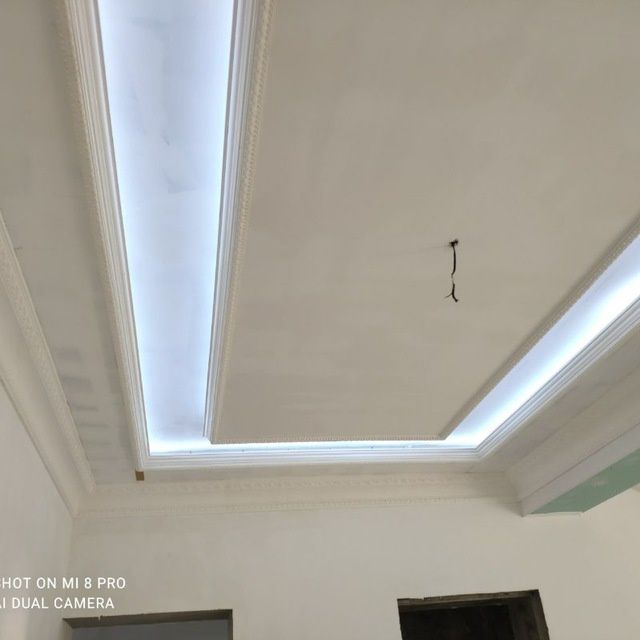 Гипсокартондан девор пергоротка фигура киламиза тошкентлий усталар