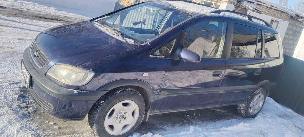 Продам opel zafira