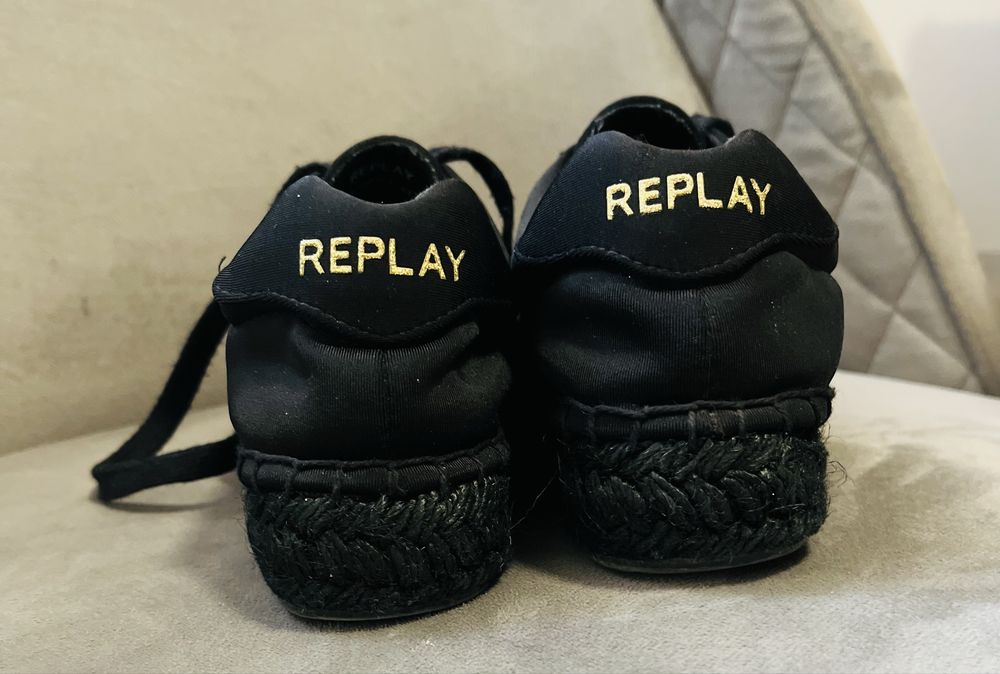 Маратонки Replay