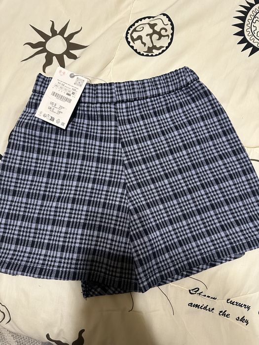 Юбка шерты от Zara на 10 лет