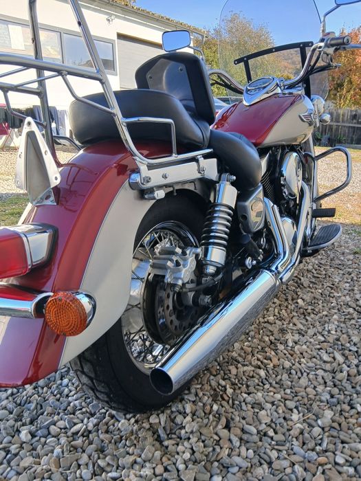 Kawasaki vn 1500 clasic