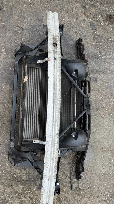 Tragger BMW X3 E83 Complet/Separat