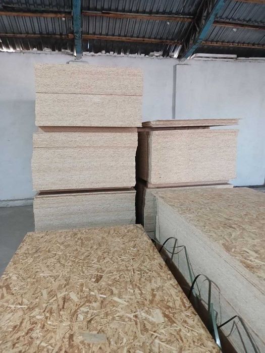 ОСБ (ОСП) Россия влагостойкая 1250х2500 оптом и розницу