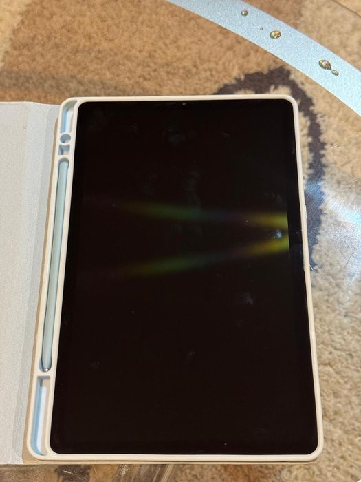 Vand Samsung Galaxy Tab S6 Lite (2022 Edition) - 128GB, stare impecabilă + S Pen + Husa