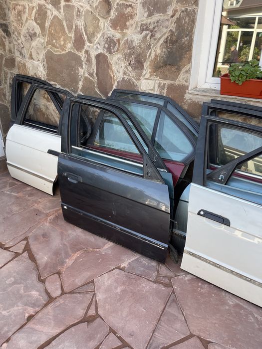 Двери на BMW e34