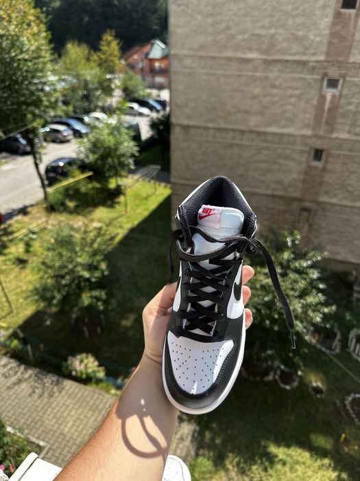 Nike Dunk Panda High