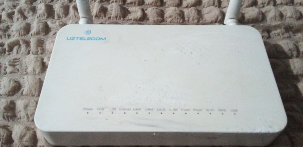 GPON модем сотилади