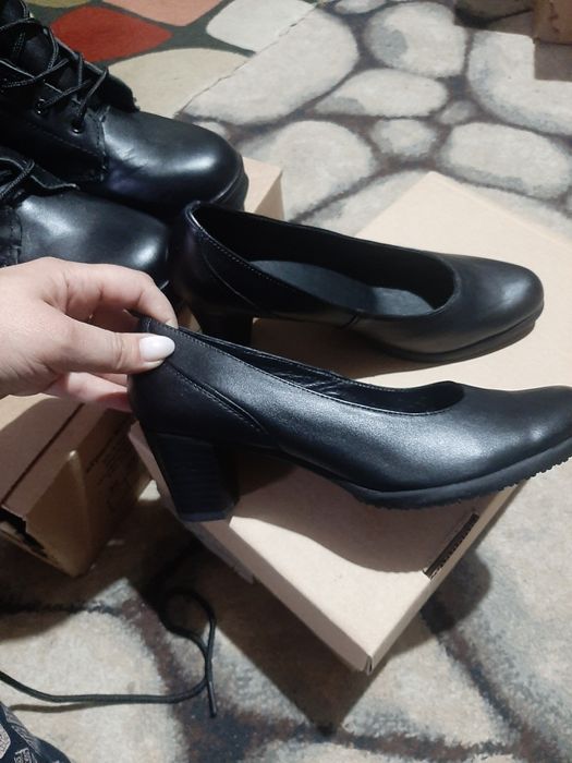 Продам туфли,  новое