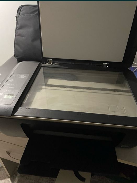hp deskjet 2515 принтер