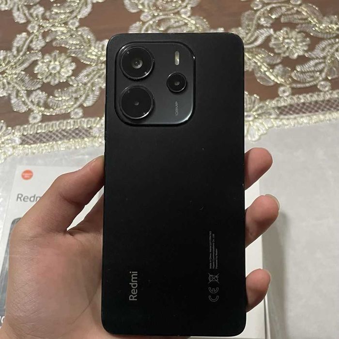 Продам redmi not 14