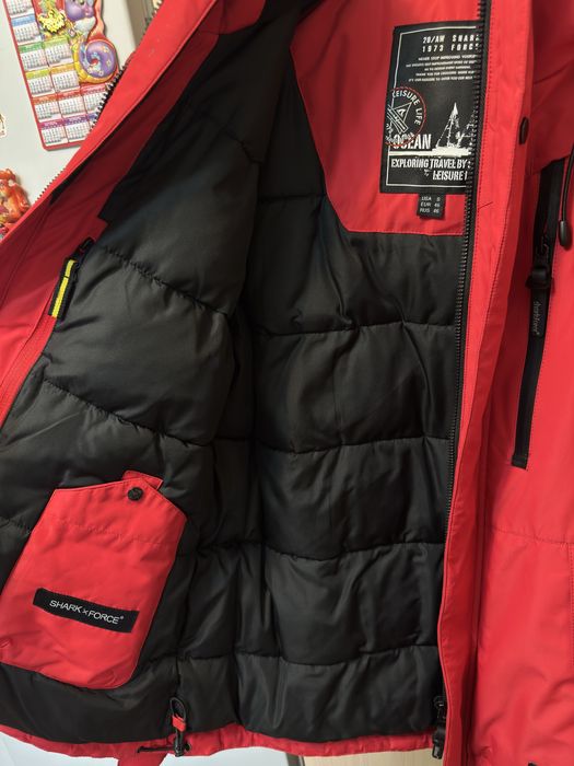 Продам зимнюю куртку