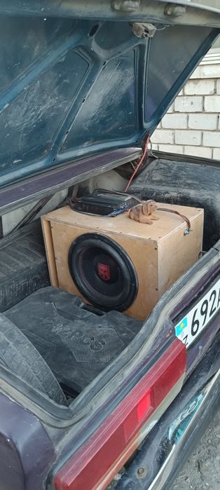 В продаже Ваз 2107