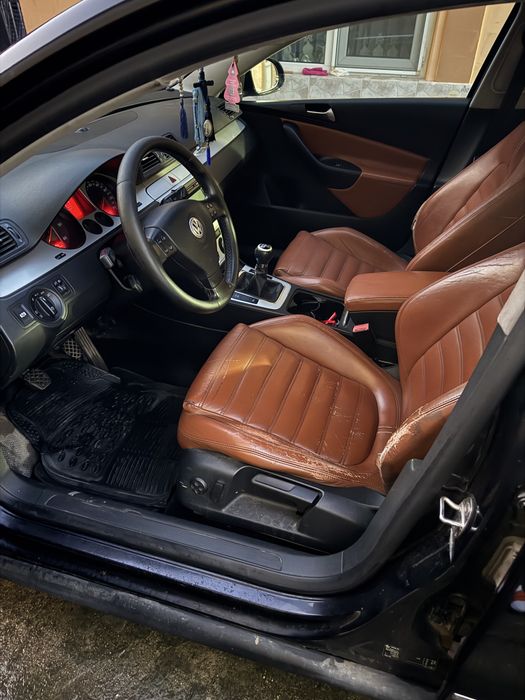 Volkswagen passat 2010