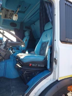 Vand iveco turbostar