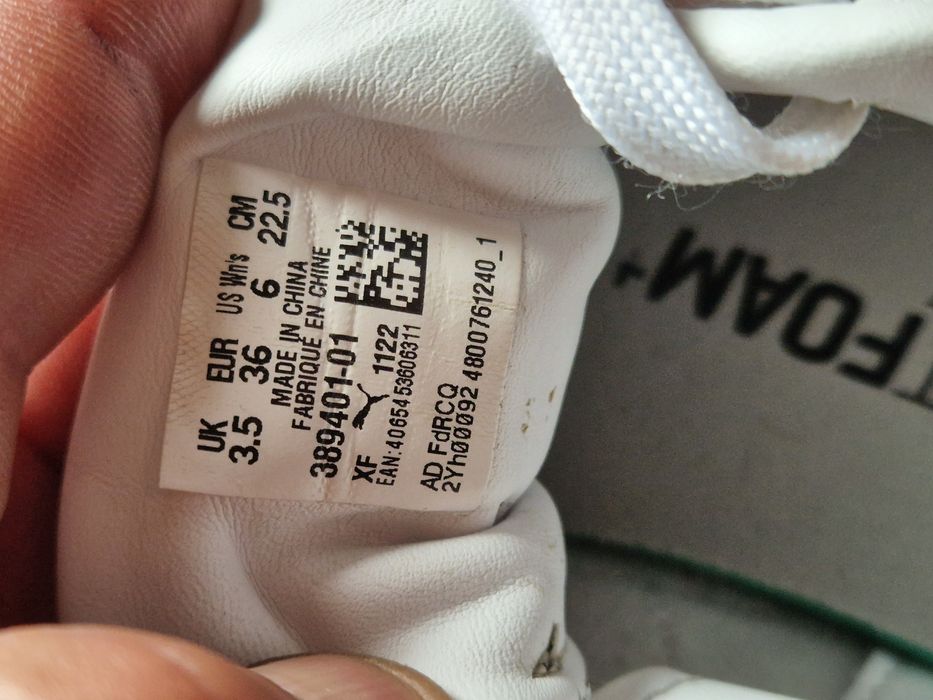 Adidasi Puma  - dama