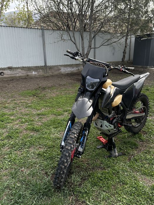 Zuumav  nc300 177 водянка