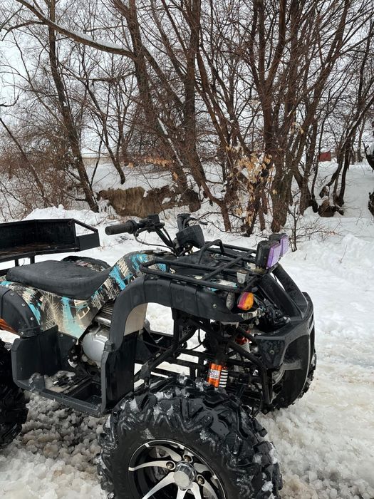 Продам квадроцикл 250куб