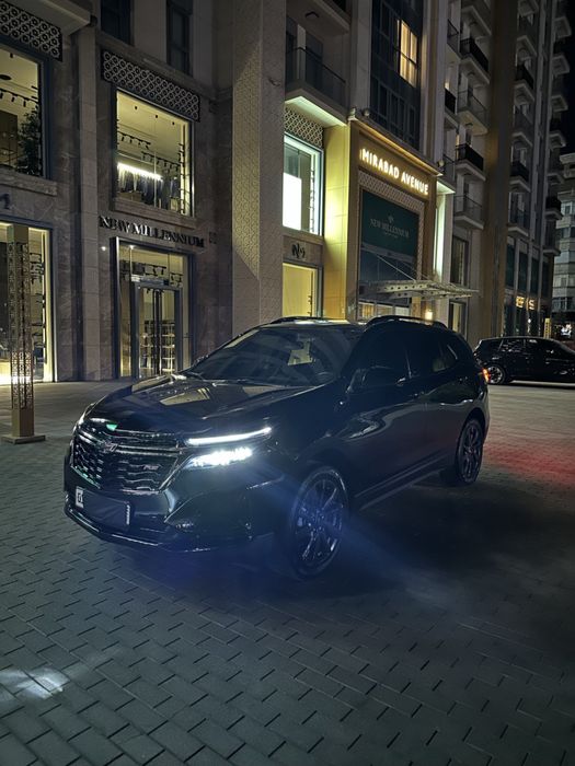 Chevrolet Equinox 2022