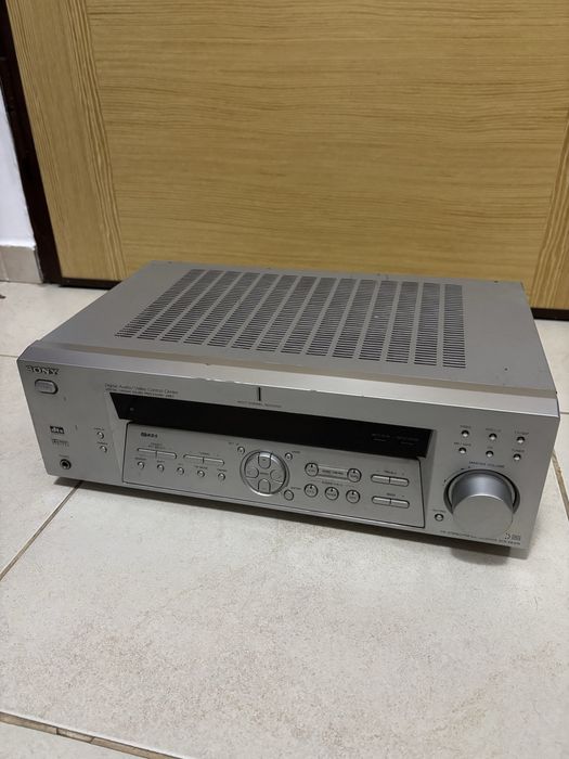 Vand amplificator audio Sony