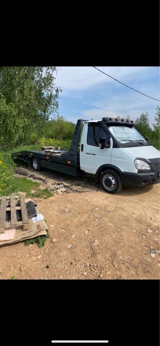 Услуги эвакуатора межгород