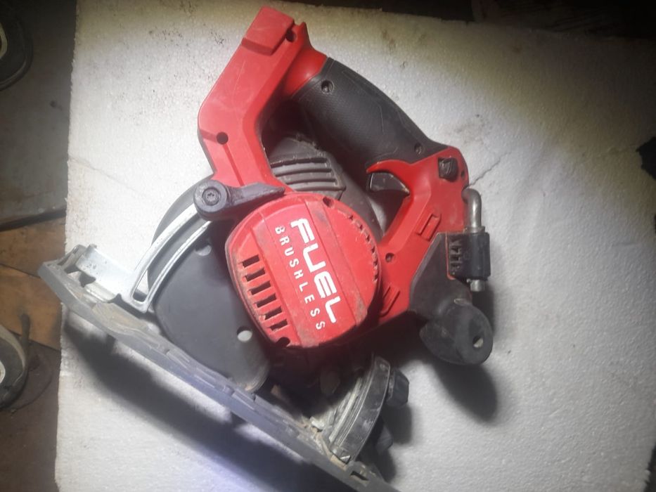 Milwaukee circula fuel ccs55