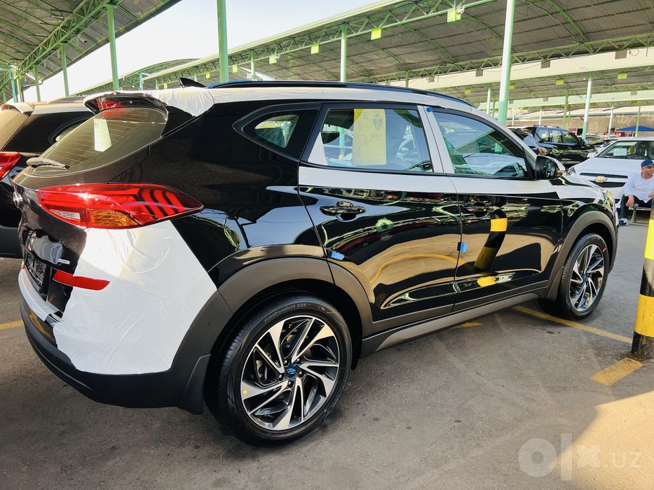 Hyundai Tucson 2020 фул позиция пробег 46.000 км