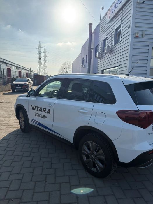 Suzuki Vitara Suzuki VITARA 1.4 Passion ALLGRIP MT Mild Hybrid 2025
