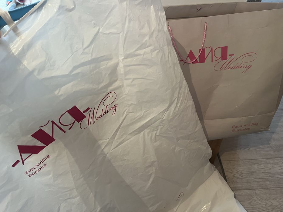 Той көйлек. Свадебного платья