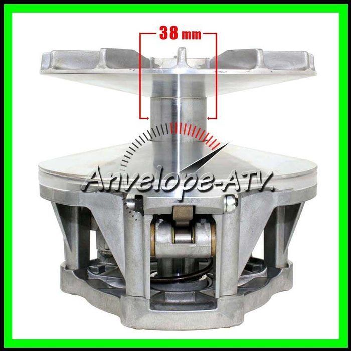 Variator atv POLARIS Sportsman 500 450 330 Worker 335 Big Boss 500