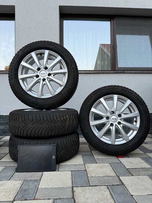 JANTE 5X112 205/60/16 Iarna VW Audi Skoda Seat Mercedes