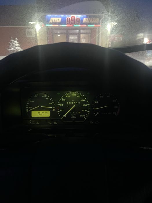 Volkswagen Passat b3 1993