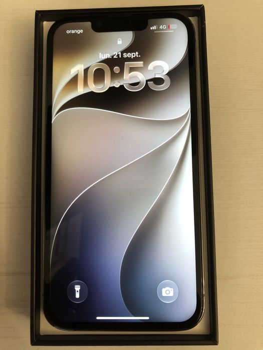 Iphone 13 pro 256 gb
