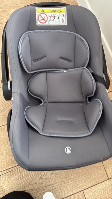 Автолюлька детская