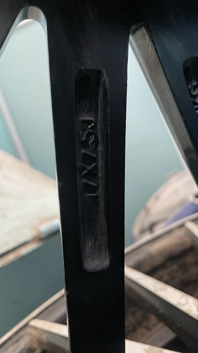 Продам диски Vossen R17
