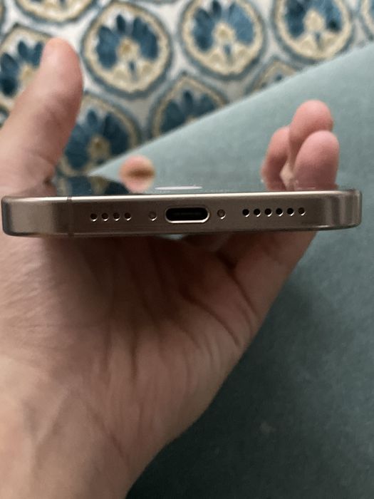 Iphone 16pro max esim 256 94%