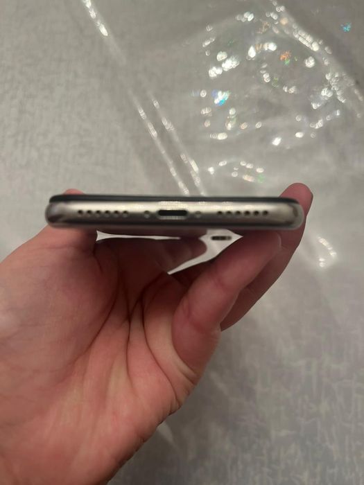 Айфон Х шымкент акб 100