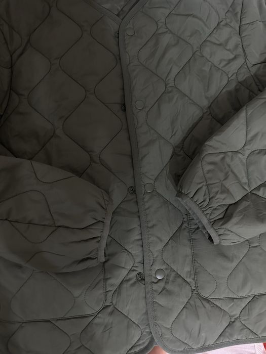 Куртка uniqlo подростку