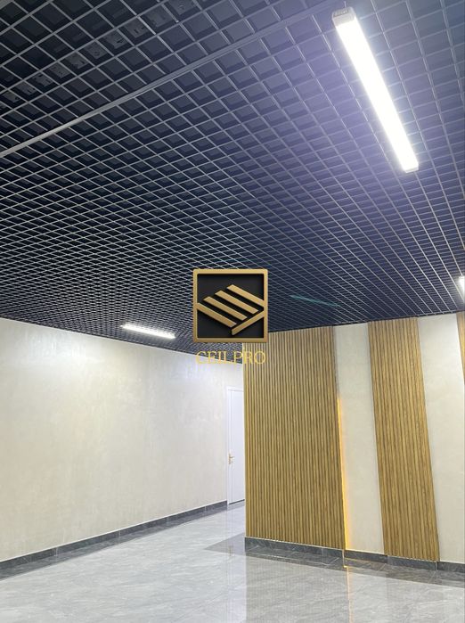 Grilyato potolok | Грильято потолок | Grelyato potolok | Грелято