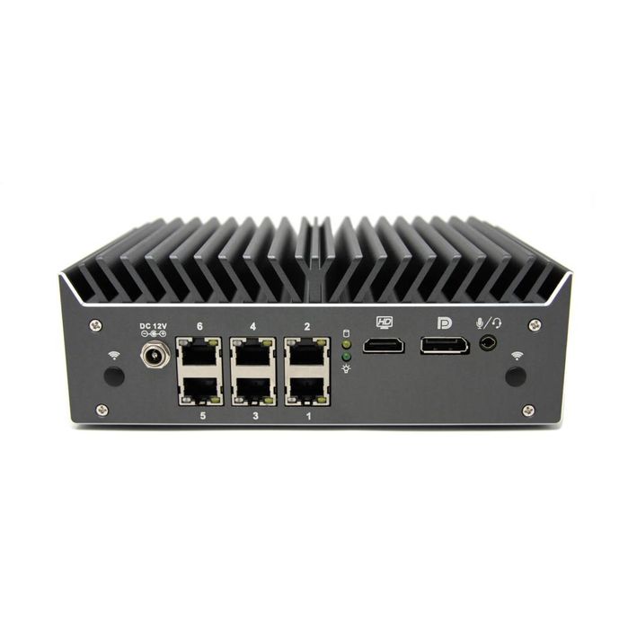Unitate Mini PC Protectli Vault Pro VP4650 - 6 Port Intel(R) i5 -T-