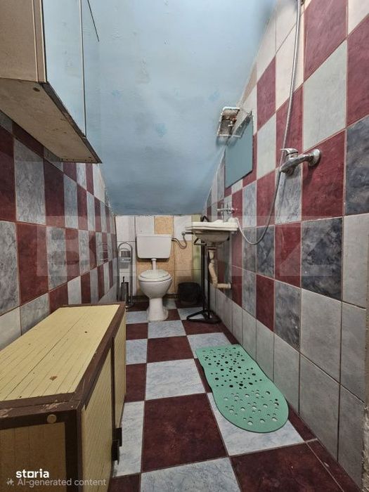 Apartament cu 3 camere muncitori, 70 mp, zona Iosefin