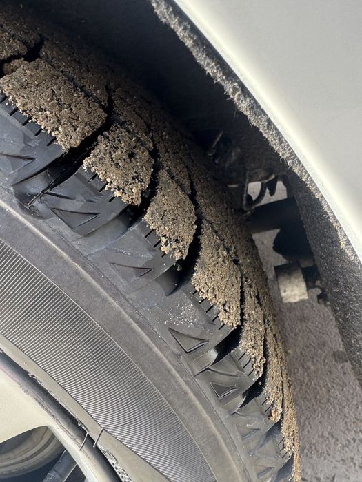 Диски на 17 зимний резиной