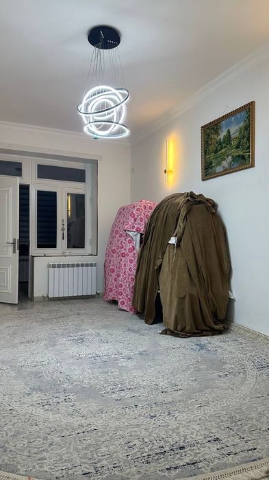 Богишамол,Гагарин кучасида уй сотилади.2-этаж 125 кв,тайёр уй.