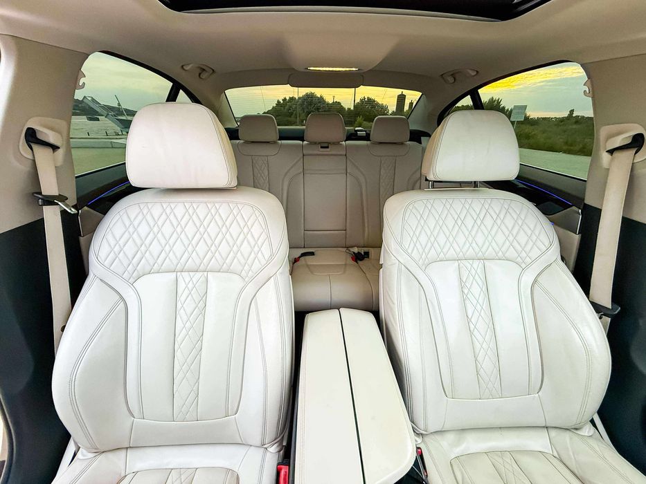 Bmw G30 530d luxury line