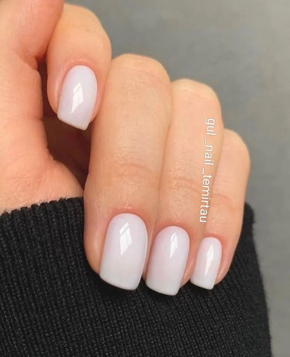 Маникюр ногтей 5000тг